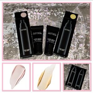 Mac Cosmetics •Prep + Prime Natural Radiance Base 2pc Set